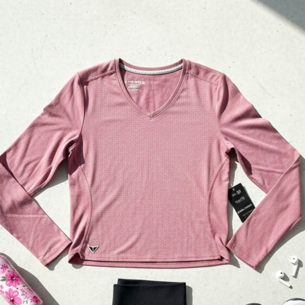 Korsa by Road Runner Sports Cadence Run Long Sleeve